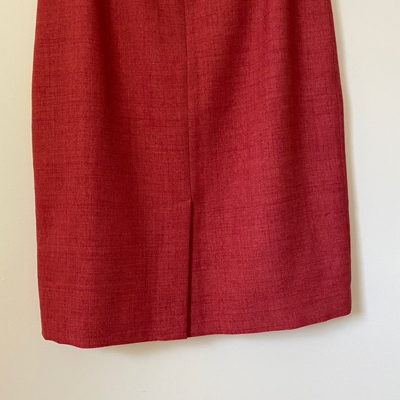 3/$25 Creative Harmony Vintage Midi Pencil Skirt - Picture 5 of 7